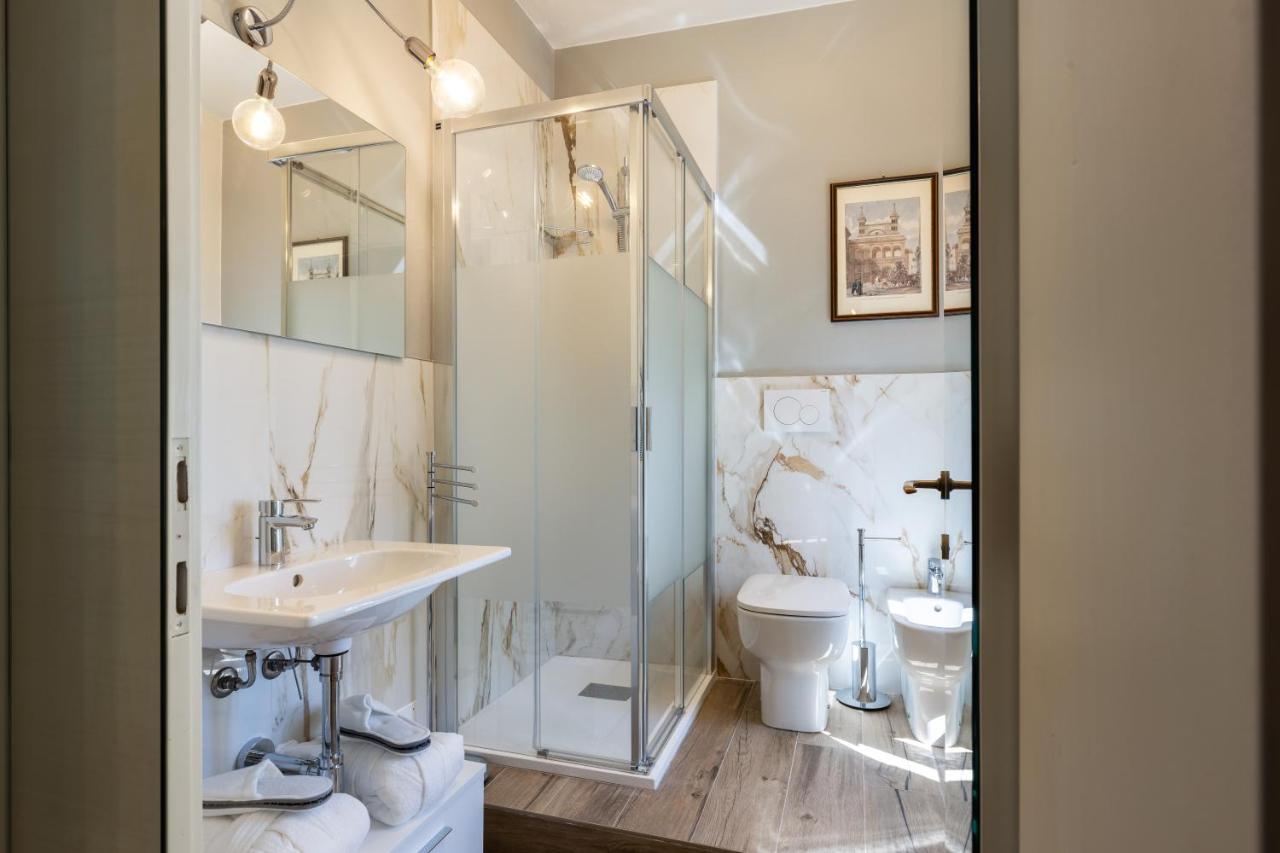 Ninfeo Dell' Arancera Bed & Breakfast Calci Luaran gambar