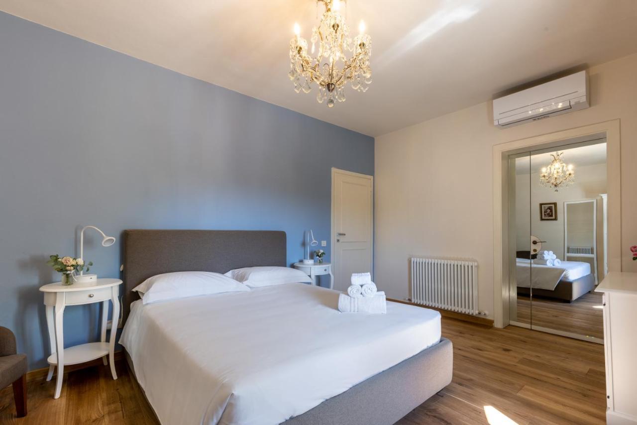 Ninfeo Dell' Arancera Bed & Breakfast Calci Luaran gambar